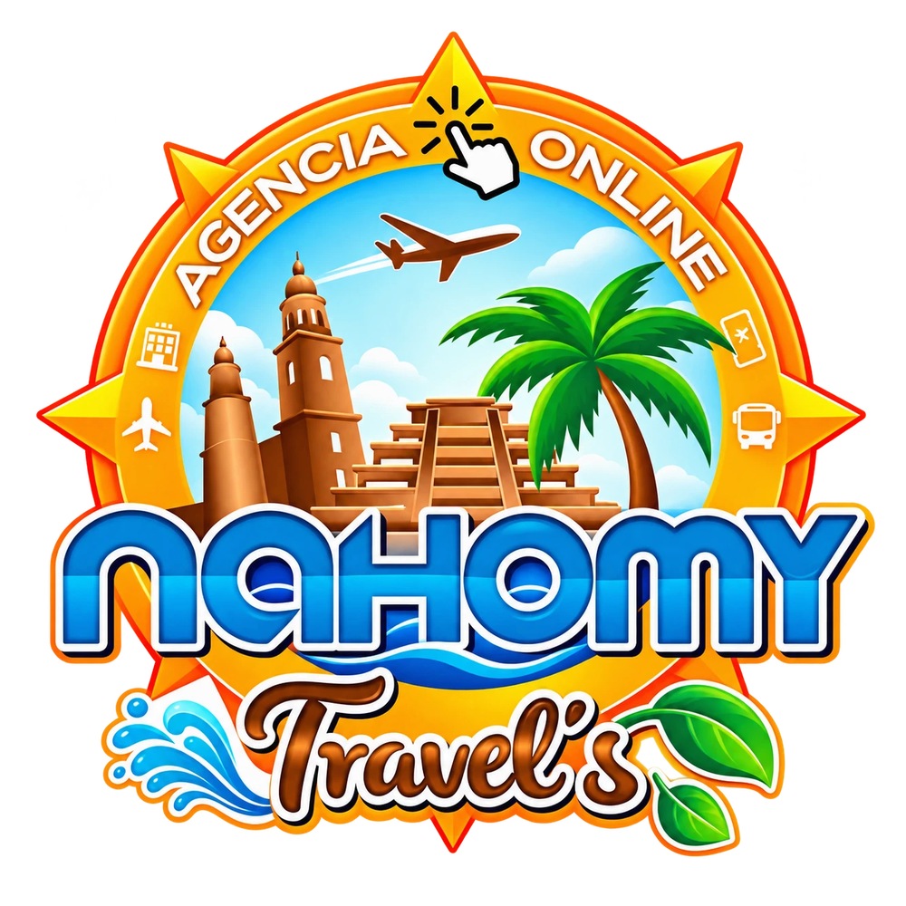 Nahomy Travels